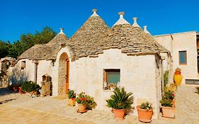 La Rosa Dei Trulli B&B Альберобелло Exterior photo