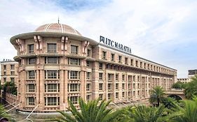 Itc Maratha, A Luxury Collection Hotel, Мумбаї Exterior photo