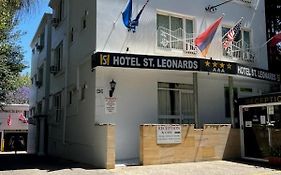 Hotel St Leonards Сідней Exterior photo
