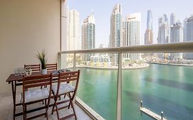 Frank Porter - Marina Views Tower Дубай Exterior photo