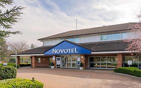 Novotel Мілтон-Кінз Exterior photo