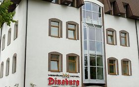 Dinaburg Spa Hotel Даугавпілс Exterior photo