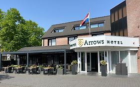 Hotel Arrows Уден Exterior photo