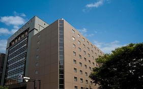 Daiwa Roynet Hotel Shin-Yokohama Йокогама Exterior photo