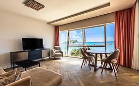 Luxury Apartment Adriatic,Hotel Tre Canne Будва Exterior photo