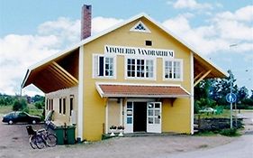 Хостел Vimmerby Vandrarhem Exterior photo