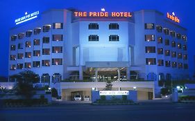 The Pride Hotel, Наґпур Exterior photo