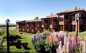 Готель Sierra Nevada Ель-Калафате Exterior photo
