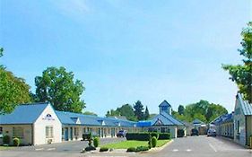 Americas Best Value Inn Юджин Exterior photo