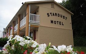 Stardust Motel Норт-Стонінгтон Exterior photo