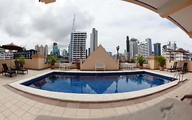 Hotel Coral Suites Панама Exterior photo