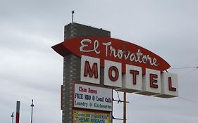 El Trovatore Motel Кінгмен Exterior photo