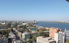 Apartment-Hotel Panorama Дніпро Exterior photo