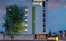 Home2 Suites By Hilton Jacksonville Downtown Exterior photo