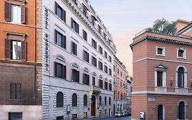 Hotel Barberini Рим Exterior photo