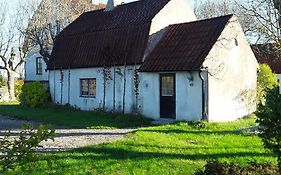 Вілла Nickarve Gard Hejdeby Вісбю Exterior photo