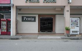 Penta Hotel Сінгапур Exterior photo