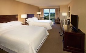 Sheraton Louisville Riverside Hotel Джефферсонвілл Room photo
