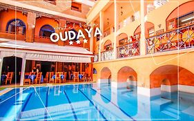 Hotel Oudaya & Spa Марракеш Exterior photo