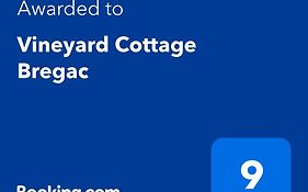 Vineyard Cottage Bregac Шмарєске-Топлице Exterior photo