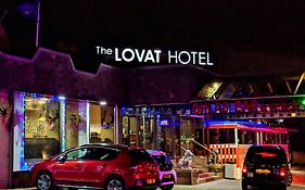 The Lovat Hotel Перт Exterior photo