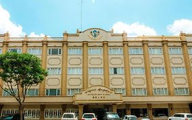 Le President Hotel Пномпень Exterior photo