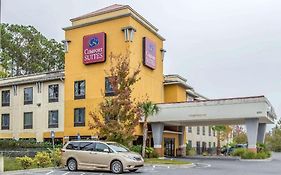 Comfort Suites Kings Bay Naval Base Area Кінгсленд Exterior photo