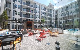 Bca Furnished Apartments Атланта Exterior photo