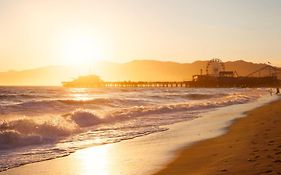 Готель Regent Santa Monica Beach Лос-Анджелес Exterior photo