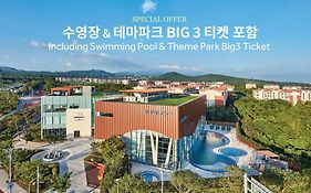 Somerset Jeju Shinhwa World Согвіпо Exterior photo