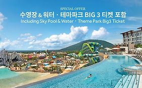 Shinhwa Jeju Shinhwa World Hotels Согвіпо Exterior photo