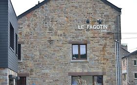 Le Fagotin - Youth Hostel Стумон Exterior photo