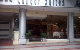 Condor Suites Apart Hotel Мендоса Exterior photo