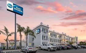 Готель Best Western Salinas Monterey Exterior photo