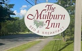 The Mulburn Inn Бетлегем Exterior photo