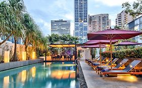 Готель Park Plaza Bangkok Soi 18 Exterior photo