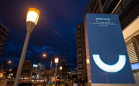Mercosur Universitas Монтевідео Exterior photo