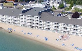 Hamilton Inn Select Beachfront Макіно-Сіті Exterior photo