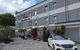 Hotel Hohenloher Tor Bretzfeld Exterior photo