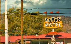 Sands Motel Грантс Exterior photo