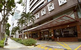 Hotel Grand Pacific Сінгапур Exterior photo