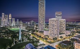 Fairmont Сінгапур Exterior photo