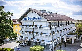 Hotel Bayerischer Hof Бад-Фюссінг Exterior photo