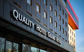 Quality Hotel Grand Royal Нарвік Exterior photo