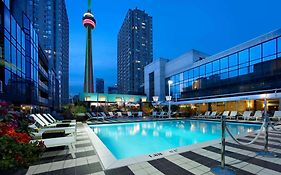 Готель Radisson Blu Toronto Downtown Exterior photo