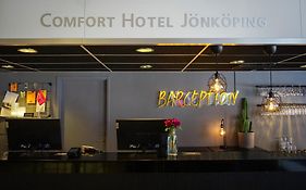 Comfort Hotel Єнчепінг Exterior photo
