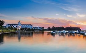Hyatt Regency Chesapeake Bay Golf Resort, Spa & Marina Кеймбрідж Exterior photo