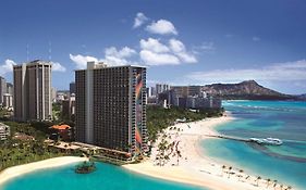 Hilton Hawaiian Village Waikiki Beach Resort Гонолулу Exterior photo