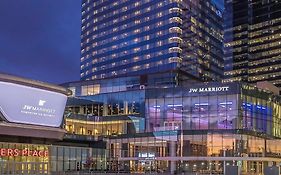 Готель Jw Marriott Edmonton Ice District Exterior photo