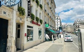 Hotel De France Quartier Latin Париж Exterior photo